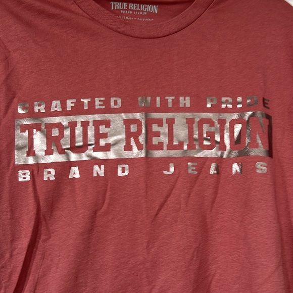 NWT True religion tshirt - Picture 3 of 3